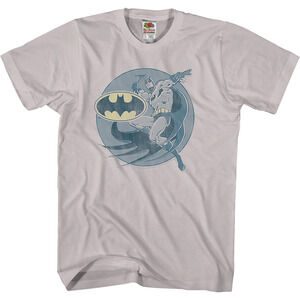Batman Batarang Dc Comics Tshirt